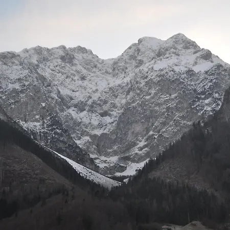 Prázdninový dům Mountain Getaway Panoramic View *