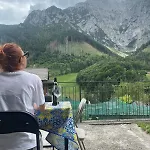 펜션 Mountain Getaway Panoramic View 그로모